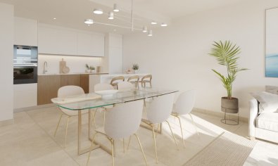 Nieuwbouw Woningen - Appartement - Begane grond -
Cancelada