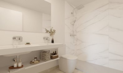 Nieuwbouw Woningen - Appartement - Begane grond -
Cancelada