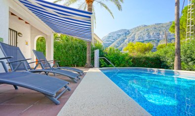 Bestaande bouw - Villa -
Denia - Corral de Calafat