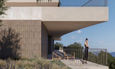 New Build - Villa -
Moraira