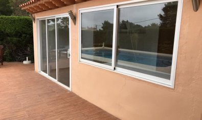 Bestaande bouw - Villa -
Albir