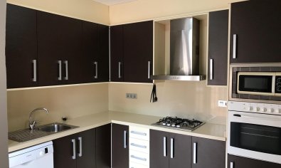 Bestaande bouw - Villa -
Albir