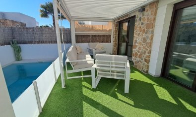 Bestaande bouw - Villa -
Cabo Roig