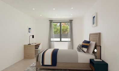 Obra nueva - Villa -
Monforte del Cid