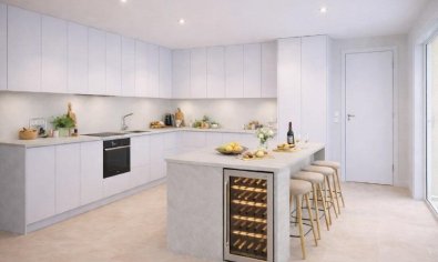 New Build - Apartment - Ground Floor -
Torrevieja