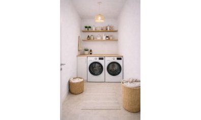 New Build - Apartment -
Torrevieja