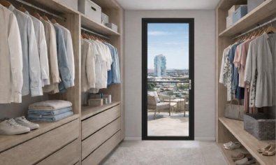 Obra nueva - Apartamento / piso -
Torrevieja