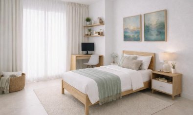 Obra nueva - Apartamento / piso -
Torrevieja