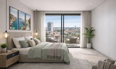 Obra nueva - Apartamento / piso -
Torrevieja