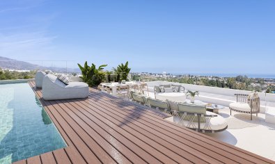 Nieuwbouw Woningen - Appartement -
Marbella