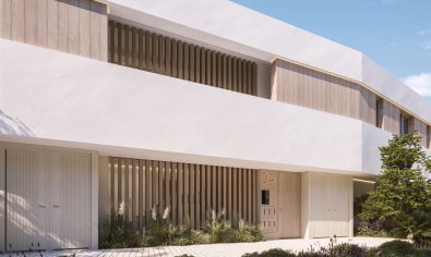 Nieuwbouw Woningen - Appartement -
Marbella