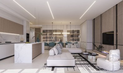 Nieuwbouw Woningen - Appartement -
Marbella