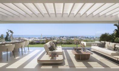 Nieuwbouw Woningen - Appartement -
Marbella