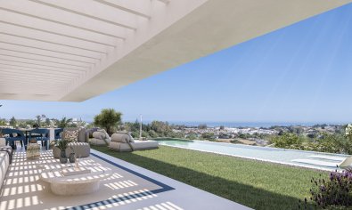 Nieuwbouw Woningen - Appartement -
Marbella