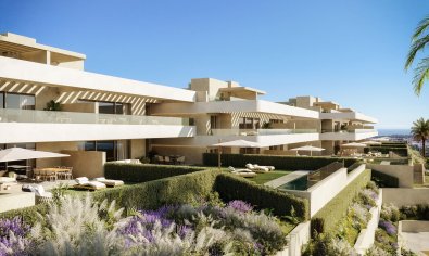 Obra nueva - Apartamento / piso -
Estepona