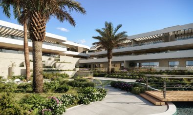 Obra nueva - Apartamento / piso -
Estepona