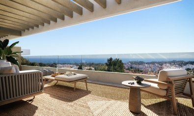 Obra nueva - Apartamento / piso -
Estepona