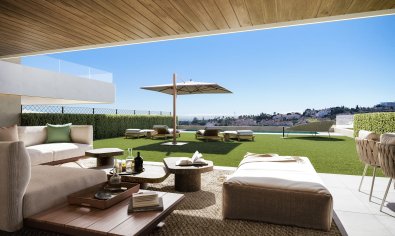 Obra nueva - Apartamento / piso -
Estepona