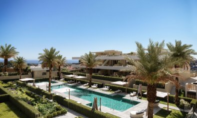Obra nueva - Apartamento / piso -
Estepona