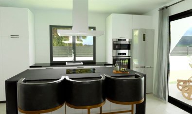 Obra nueva - Villa -
Monforte del Cid