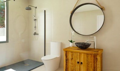 Obra nueva - Villa -
Monforte del Cid