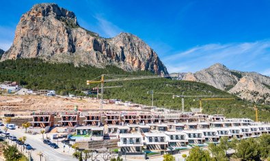 Nieuwbouw Woningen - Villa -
Polop