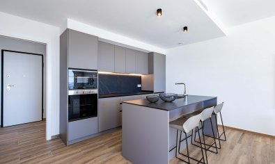 Nieuwbouw Woningen - Villa -
Polop