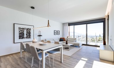 Nieuwbouw Woningen - Villa -
Polop