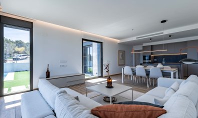 Nieuwbouw Woningen - Villa -
Polop