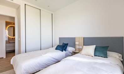 Nieuwbouw Woningen - Villa -
Polop