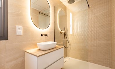 Nieuwbouw Woningen - Villa -
Polop