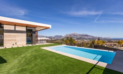 Nieuwbouw Woningen - Villa -
Polop