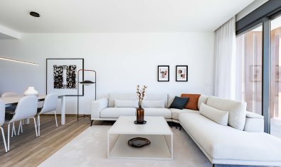 Nieuwbouw Woningen - Villa -
Polop