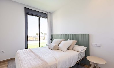 Nieuwbouw Woningen - Villa -
Polop