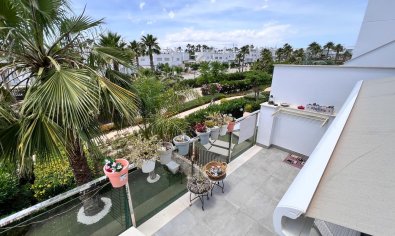 Bestaande bouw - Appartement -
Entre Naranjos - Vistabella - Entre Naranjos