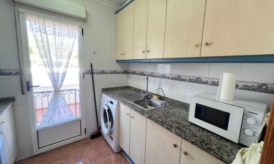 Bestaande bouw - Herenhuis -
Entre Naranjo - Vistabella Golf