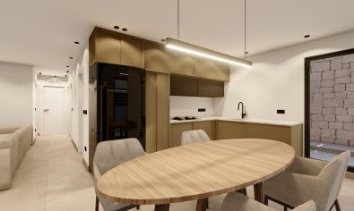 New Build - Villa -
Benijofar