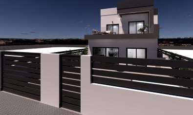 Obra nueva - Villa -
Benijofar