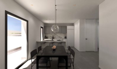 Obra nueva - Villa -
Benijofar