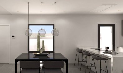 Obra nueva - Villa -
Benijofar