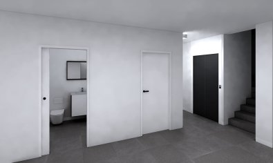 Obra nueva - Villa -
Benijofar