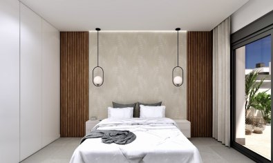 Obra nueva - Villa -
Benijofar