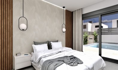 Obra nueva - Villa -
Benijofar