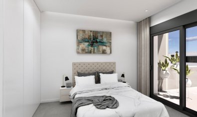 Obra nueva - Villa -
Benijofar