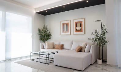 New Build - Villa -
Ciudad Quesada