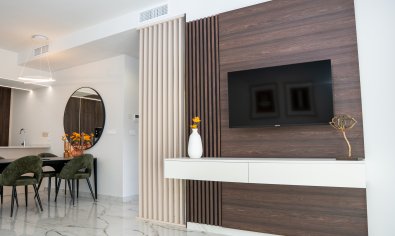 New Build - Villa -
Ciudad Quesada