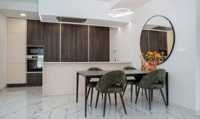 New Build - Villa -
Ciudad Quesada