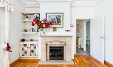 Resale - Villa -
Dehesa De Campoamor