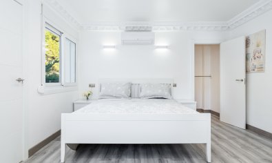 Resale - Villa -
Dehesa De Campoamor