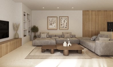 Nieuwbouw Woningen - Villa -
Benissa